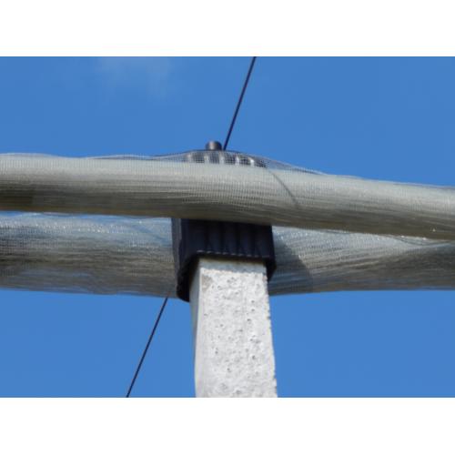 Klobouk na betonové sloupy Nedbalsystem 12x8 s příslušenstvím