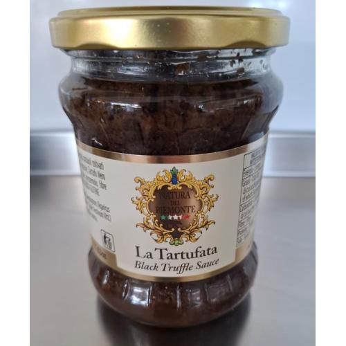 Krém z hub s černým lanýžem (500 g)