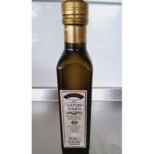 Extra panenský olivový olej s bílým lanýžem - 250 ml