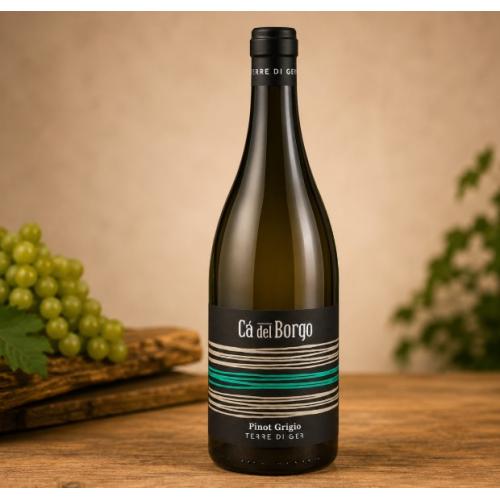 PINOT GRIGIO 2025 -0,75l