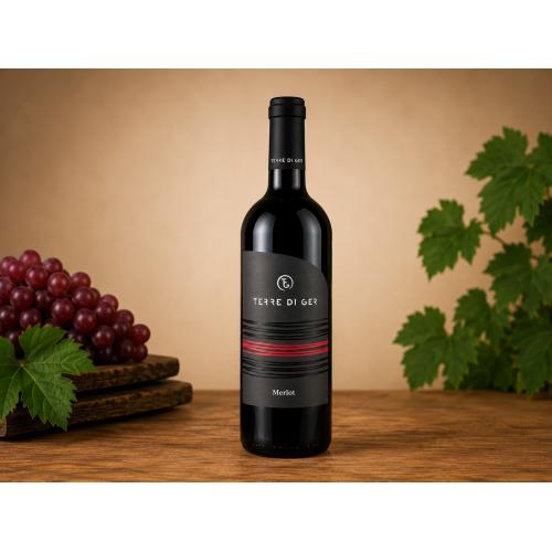 MERLOT IGT Trevenezie - 0,75 l